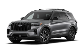 2026 Ford Explorer® External Image 1